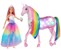 Barbie - Dreamtopia Magic Touch Unicorn & Doll (FXT26) thumbnail-1