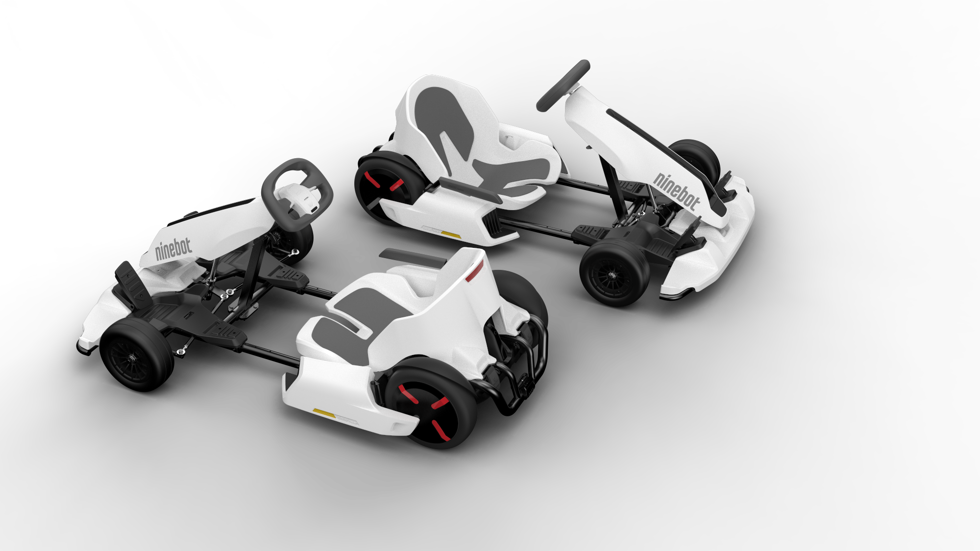 Мини гоу. Xiaomi Ninebot Gokart Kit. Ninebot go Kart Kit. Segway-Ninebot go Kart Kit. Картинг Ninebot Gokart Pro.