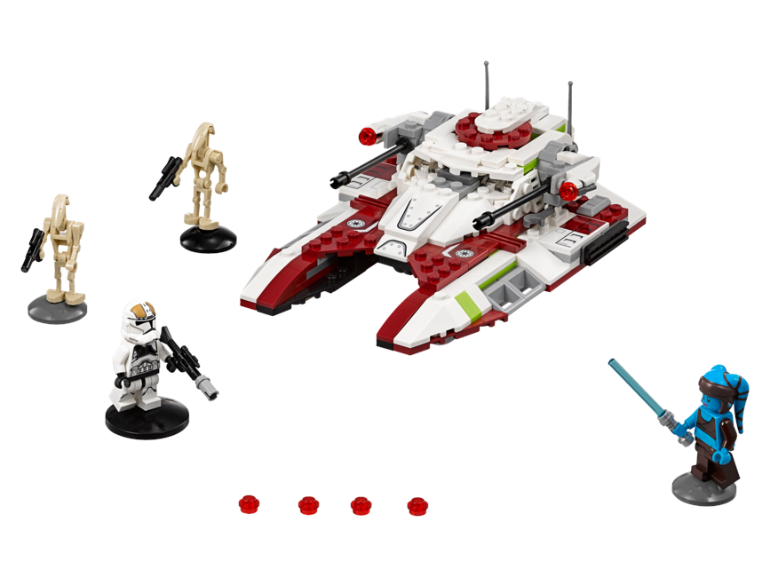 LEGO Star Wars -   Republic Fighter Tank (75182)