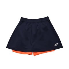 Yonex - 18270 Skirt w/Inner Pants 8-10 Year