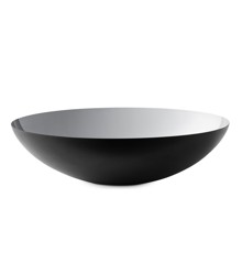 Normann Copenhagen - Krenit Bowl 38 cm - Silver