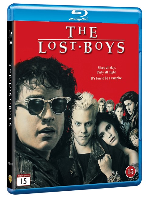 The Lost Boys  - Blu ray