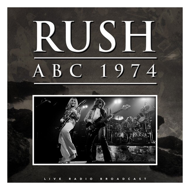 Rush - Best of ABC 1974 - Vinyl