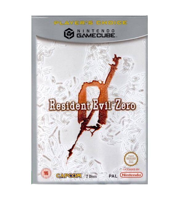 Resident Evil Zero - Players Choice