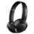 Philips BASS+ Over-ear Bluetooth Headset SHB3075BK/27 - Sort thumbnail-1