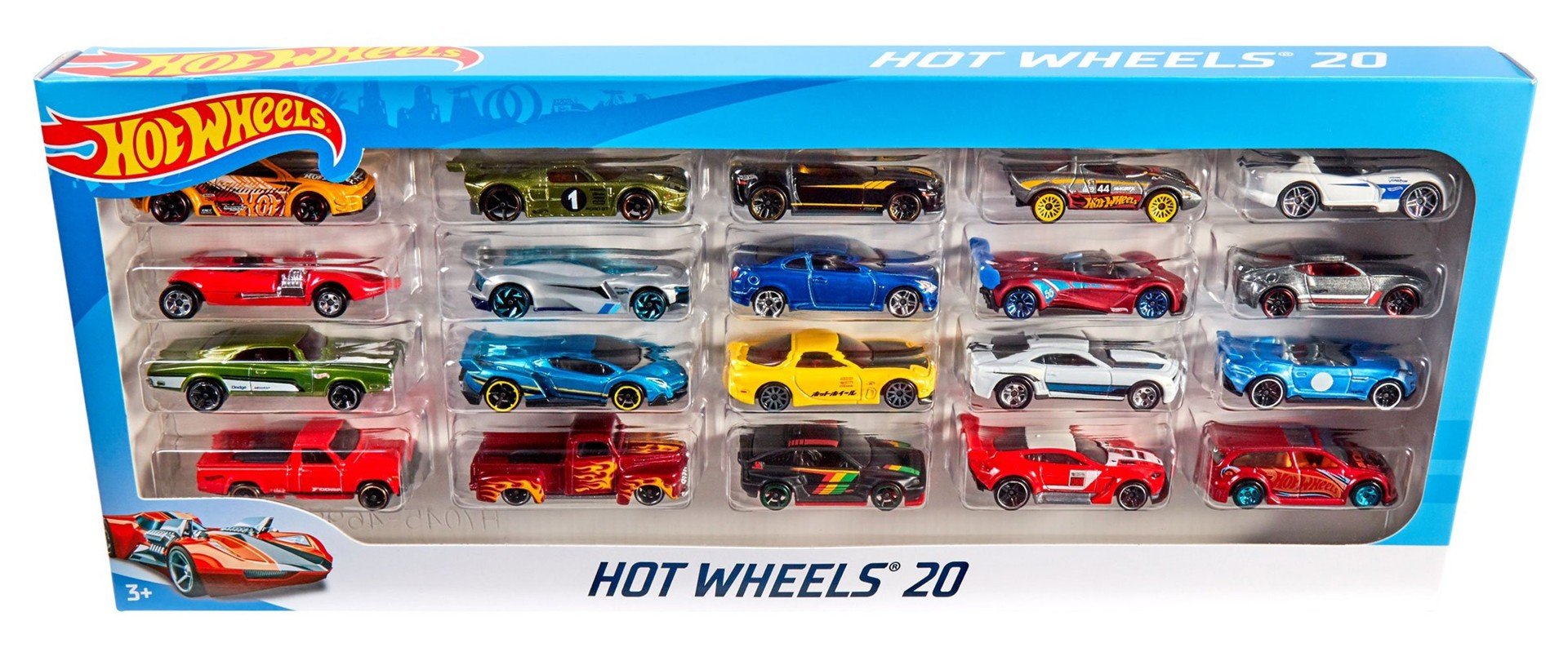 Koop Hot Wheels - 20 Car Gift Pack (H7045)