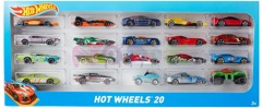 Hot Wheels -  20 Car Gift Pack (H7045)