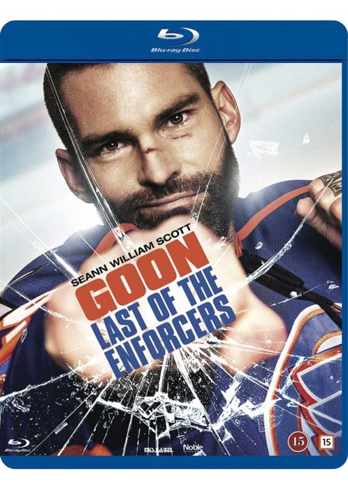 Goon: Last of the Enforcers (Blu-Ray)