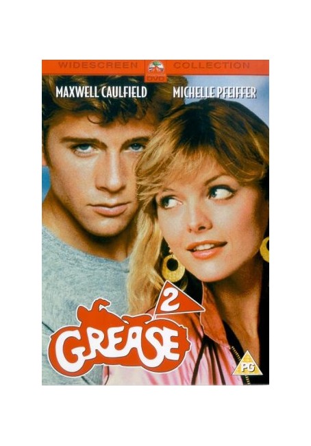 Grease 2 - DVD