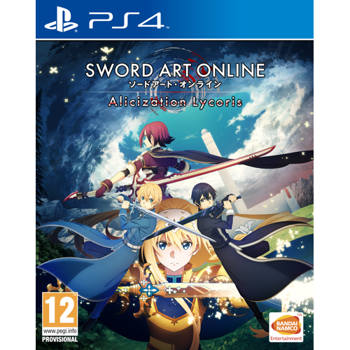 SWORD ART ONLINE Alicization Lycoris