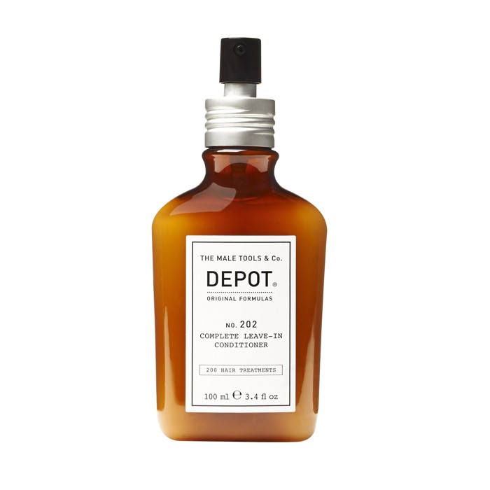 Depot - No. 202 Complete Leave-in Conditioner 100 ml
