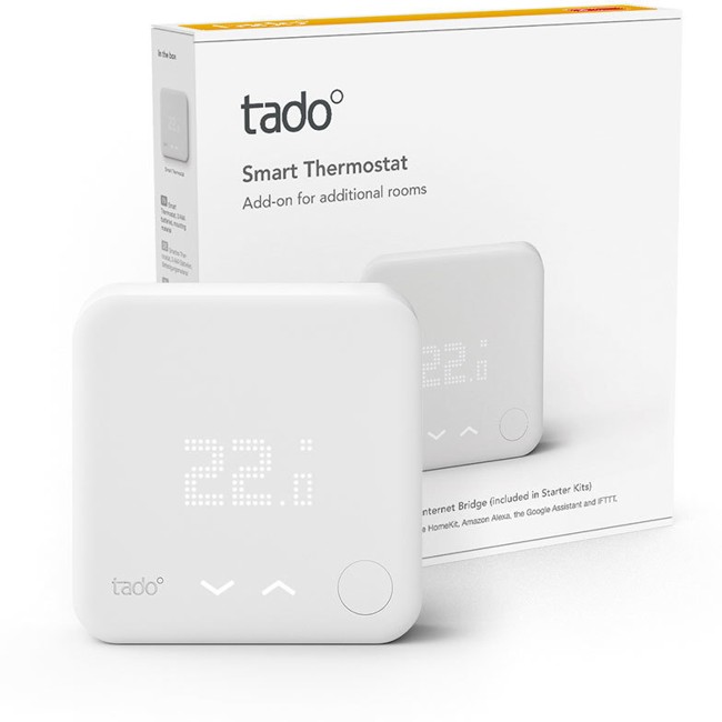 Tado - Wired Smart Thermostat