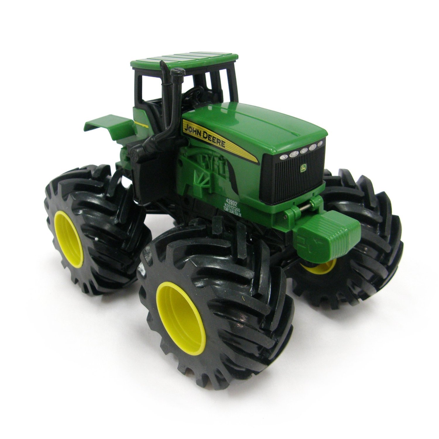 john deere shake and sound tractor