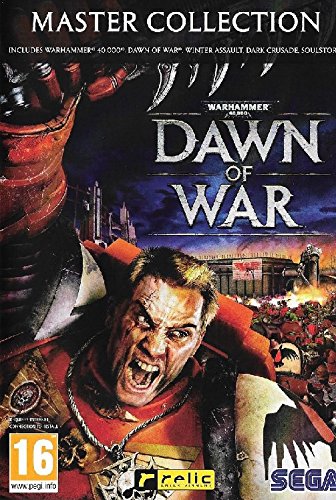Warhammer 40K Dawn Of War Master Collection, Sega Games
