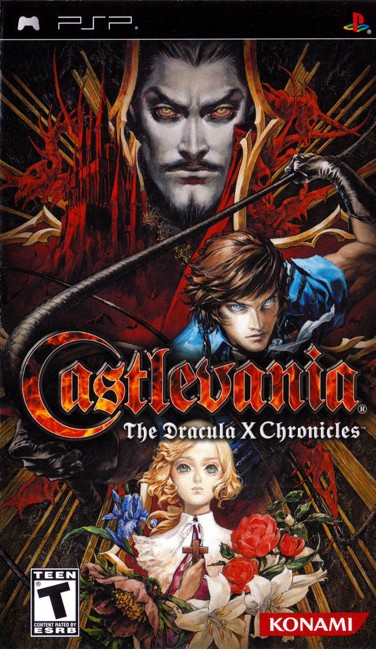 Castlevania:The Dracula X Chronicles (Import)