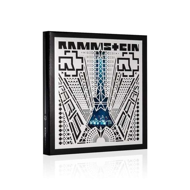 Rammstein: Paris - 2CD