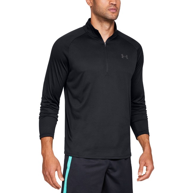 Under Armour Mens Technical 1/2 Zip Loose Fit Training Running Top