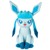 Official Tomy Pokemon Glaceon 8" Plush Toy Nintendo Kids Stuffed Doll thumbnail-1