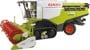 Bruder - Claas Lexion 780 Terra Trac Combine Harvester (02119) thumbnail-1