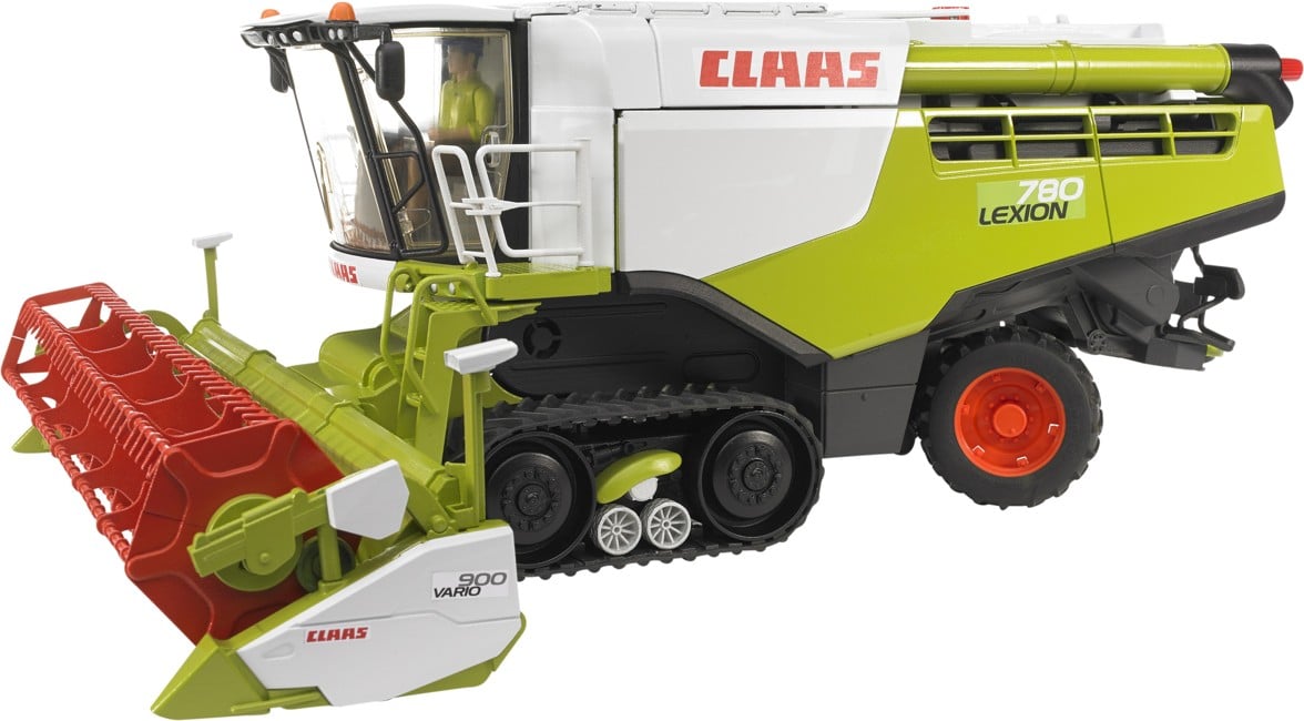 Bruder - Claas Lexion 780 Terra Trac Combine Harvester (02119)