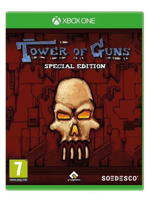 Tower of Guns - Limited Edition