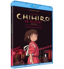 Chihiro og heksene (Blu-Ray)