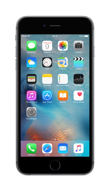 Apple iPhone 6s Plus 128GB 4G Grey