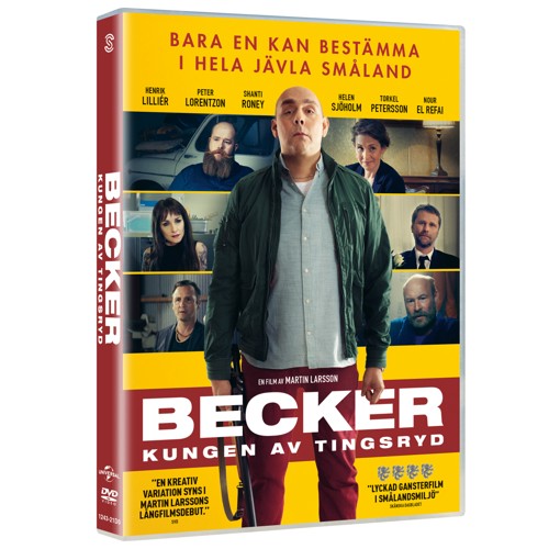 Becker - Kungen av tingsryd