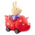 Peppa Pig Mini Buggy Assorted Toy Richard & Red Dinosaur thumbnail-1