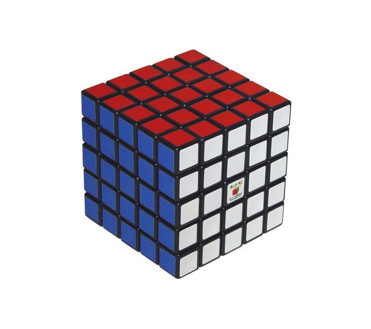 Rubiks Cube - 5x5