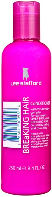 Lee Stafford - Breaking Hair Conditioner 250 ml