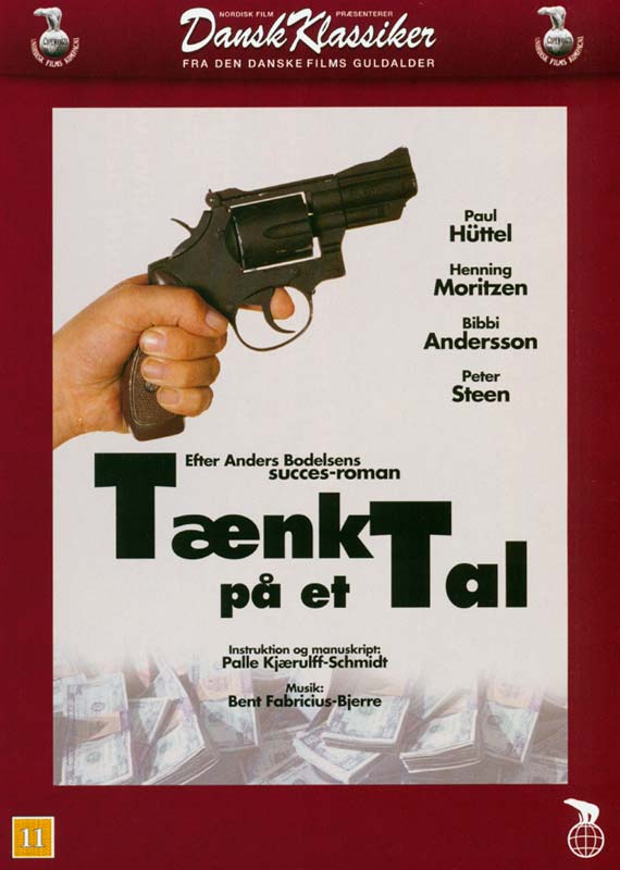 TÆNK PÅ ET TAL DVD
