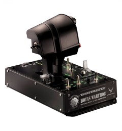 Thrustmaster - Hotas Warthog Dual Throttles