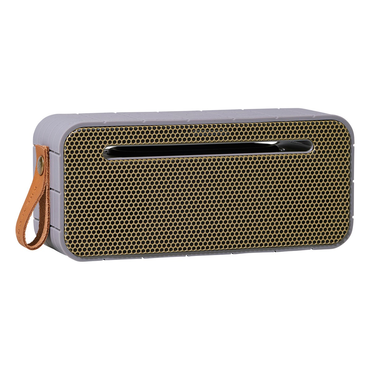 Kreafunk - aMove Bluetooth Speaker - Cool Grey (Kfng69)