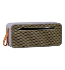Kreafunk - aMove Bluetooth Speaker - Cool Grey (Kfng69)