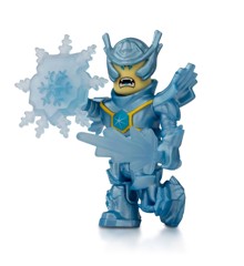 zzzRoblox - Core Figure Pack - Frost Guard