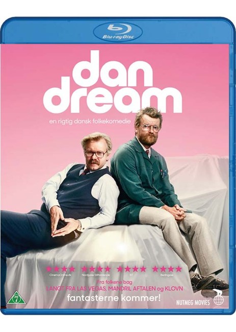 Dan Dream (Blu-Ray)