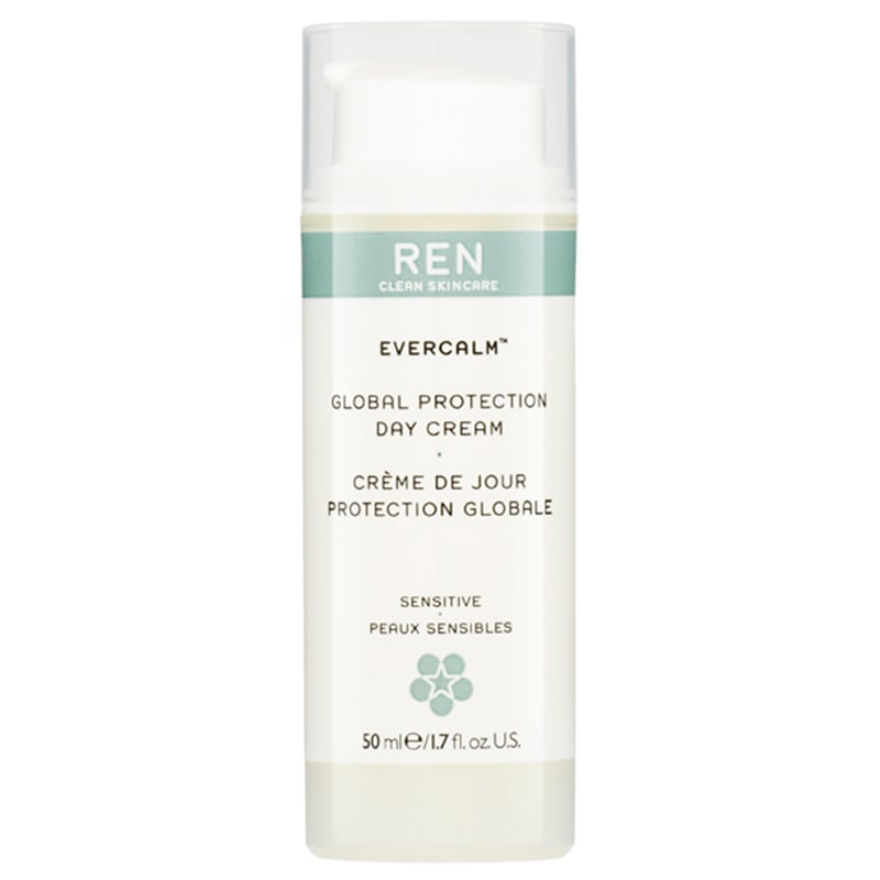 REN - Evercalm Global Protection Day Cream 50 ml - Skjønnhet
