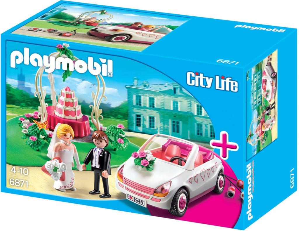 Playmobil - Bryllup (6871)