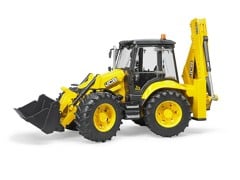 Bruder - JCB 5CX Backhoe Loader (02454)