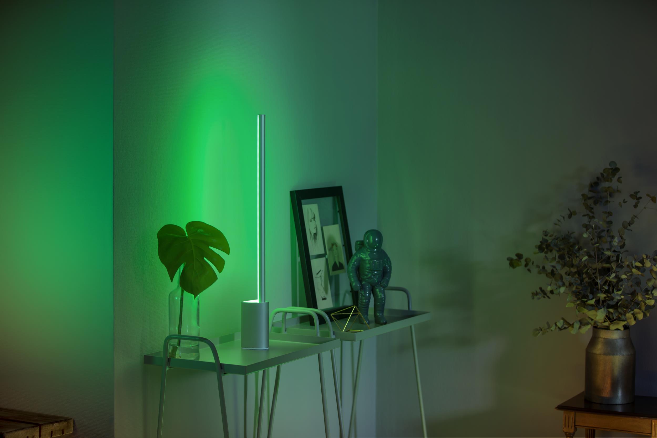 Kjøp zz Philips Hue - Signe Table Light - White and color Ambiance