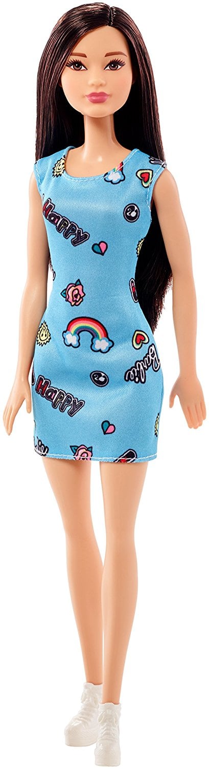 Kaufe Barbie - Basic Doll - Baby Blue Dress (FJF16)