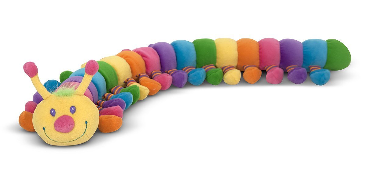 centipede soft toy