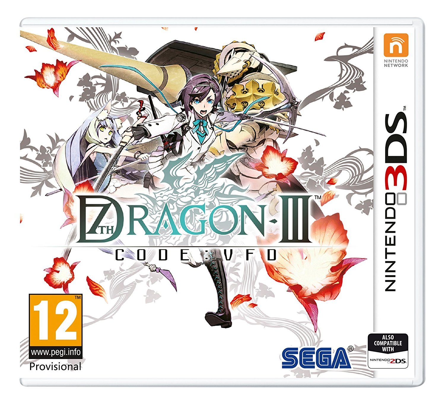 7th dragon code vfd launch edition