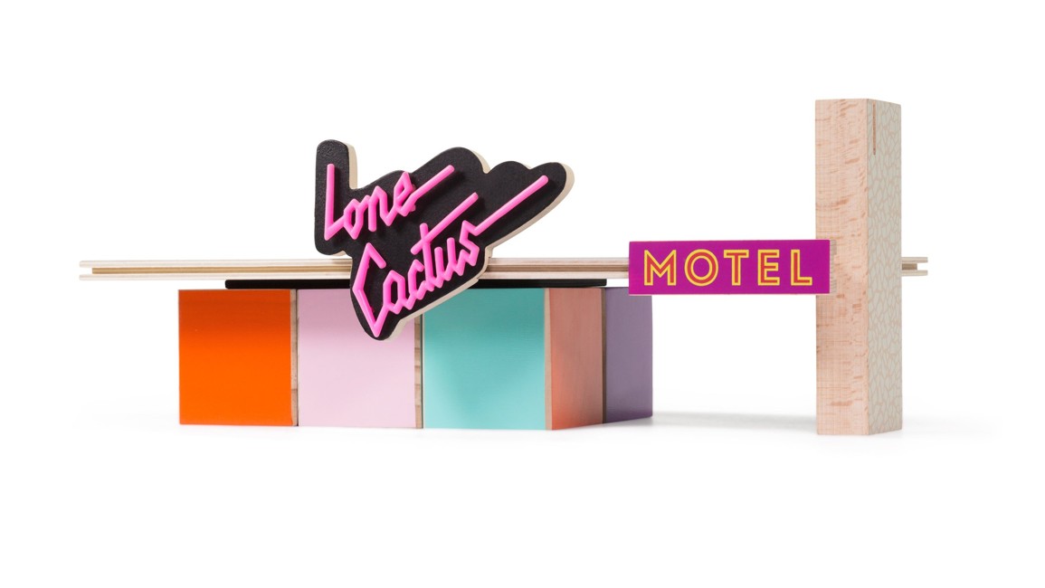 Candylab - Stac - Lone Cactus Motel