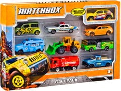 Match Box - 9-Pack Asst (X7111)