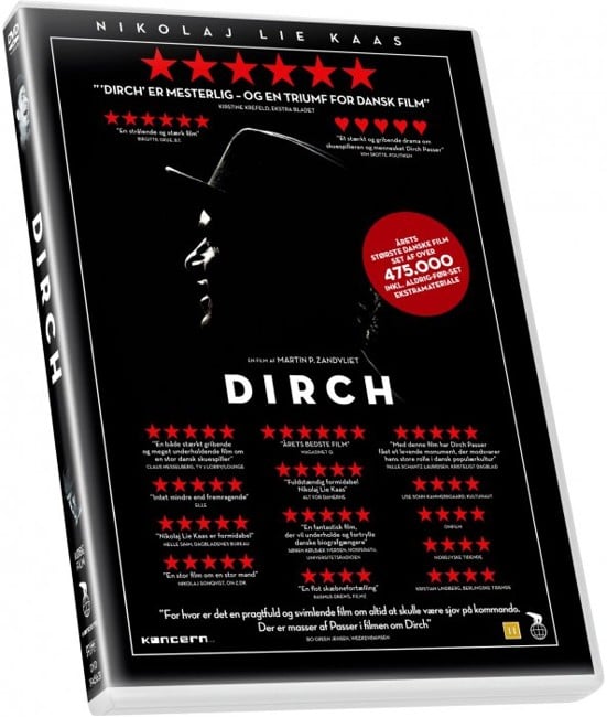 Dirch - DVD