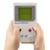 Nintendo GameBoy Classic Console #grey 1989 DMG-01 thumbnail-6