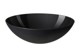 Normann Copenhagen - Krenit Salad Bowl - Black (351010) thumbnail-1