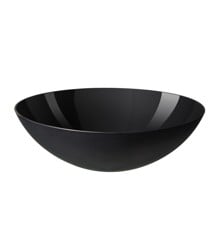 Normann Copenhagen - Krenit Salad Bowl - Black (351010)